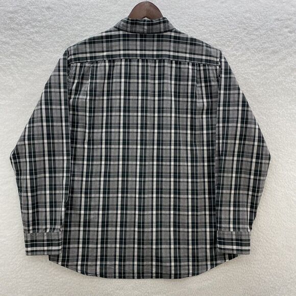 NWOT Chaps Ralph Lauren Shirt Men's XL Multicolor Plaid Long Sleeve Button Down - Picture 10 of 16